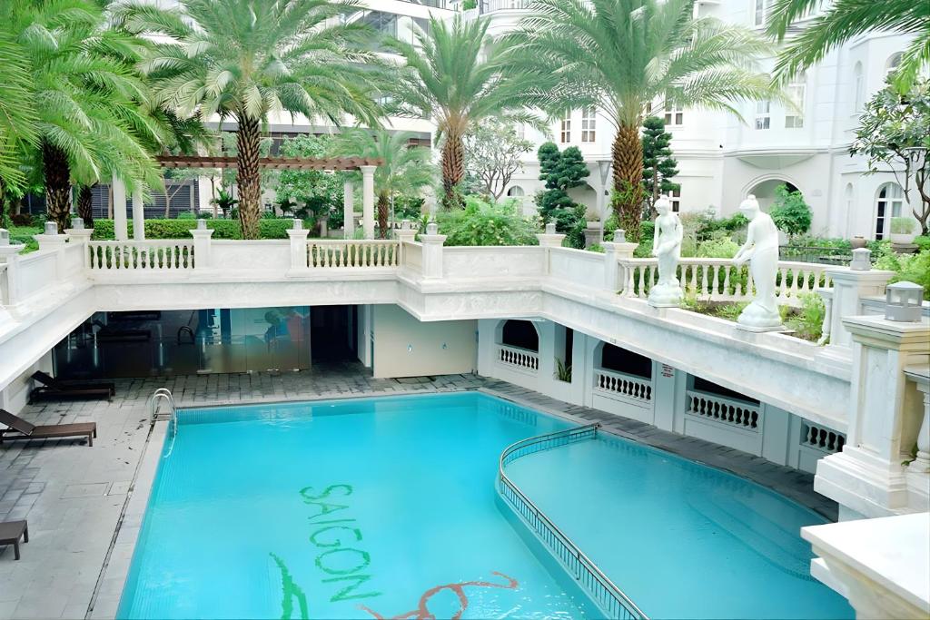Hello World Residence – Ho Chi Minh City