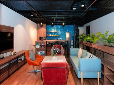Hello World Residence – Fotos 14