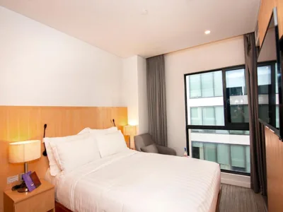 Estudio Standard — Hello World Residence